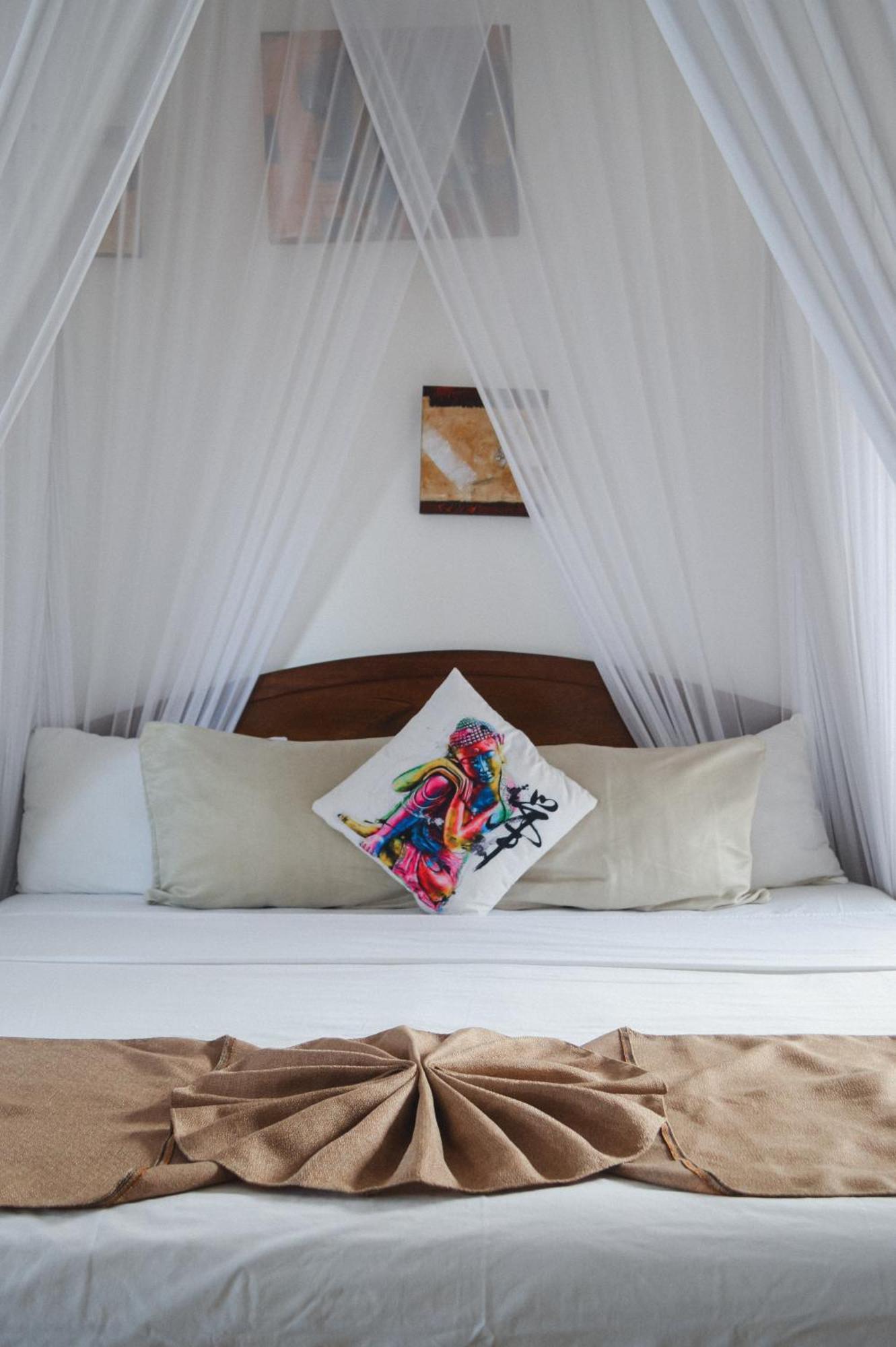 Hotel Budamar Zipolite Eksteriør billede